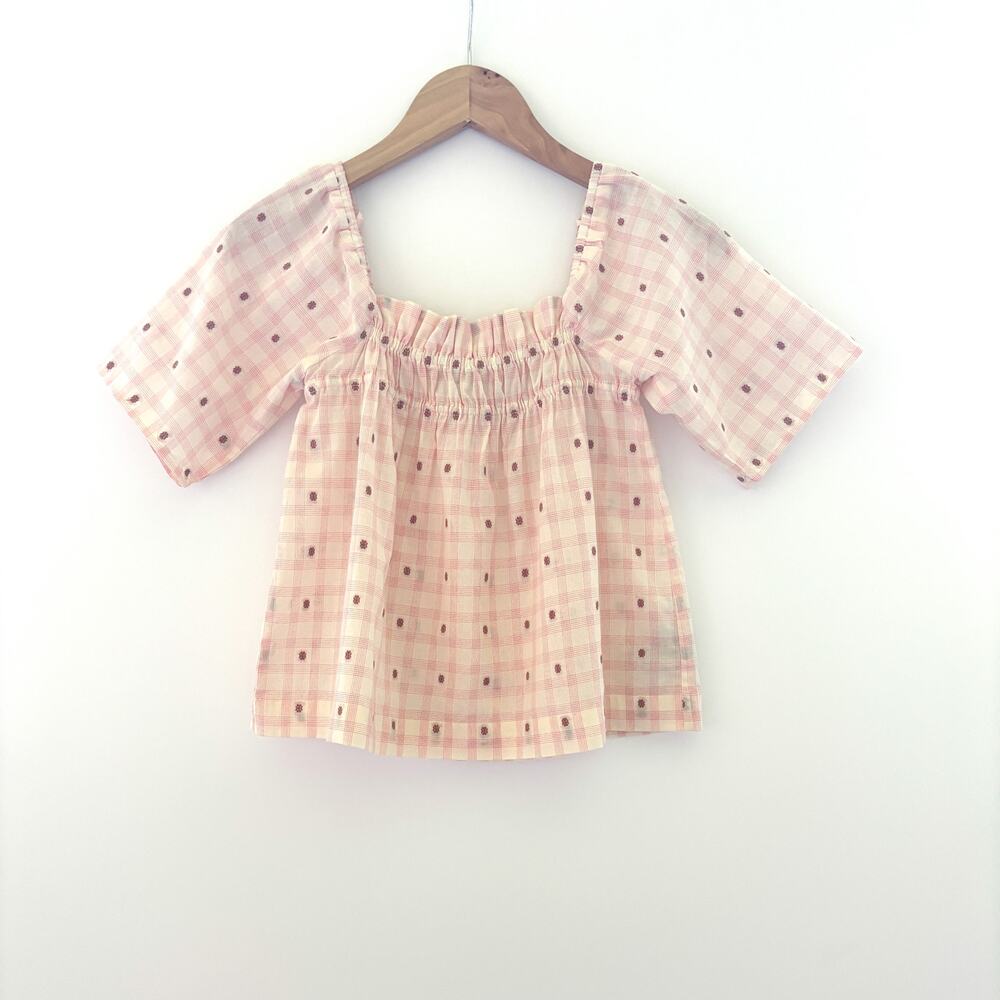 Emile & Ida Girls Top Size 10